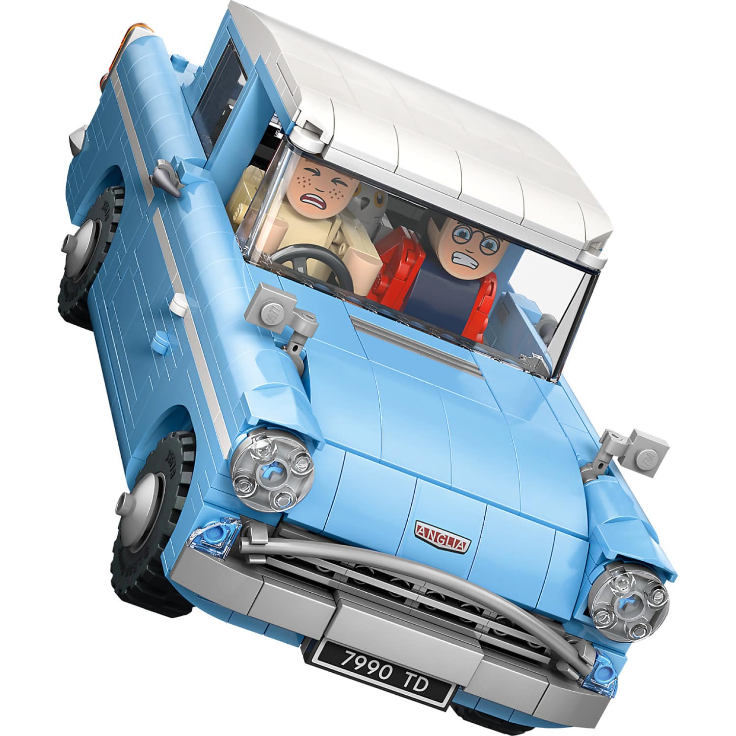 LEGO 76470 Enchanted Flying Ford Anglia - Harry Potter