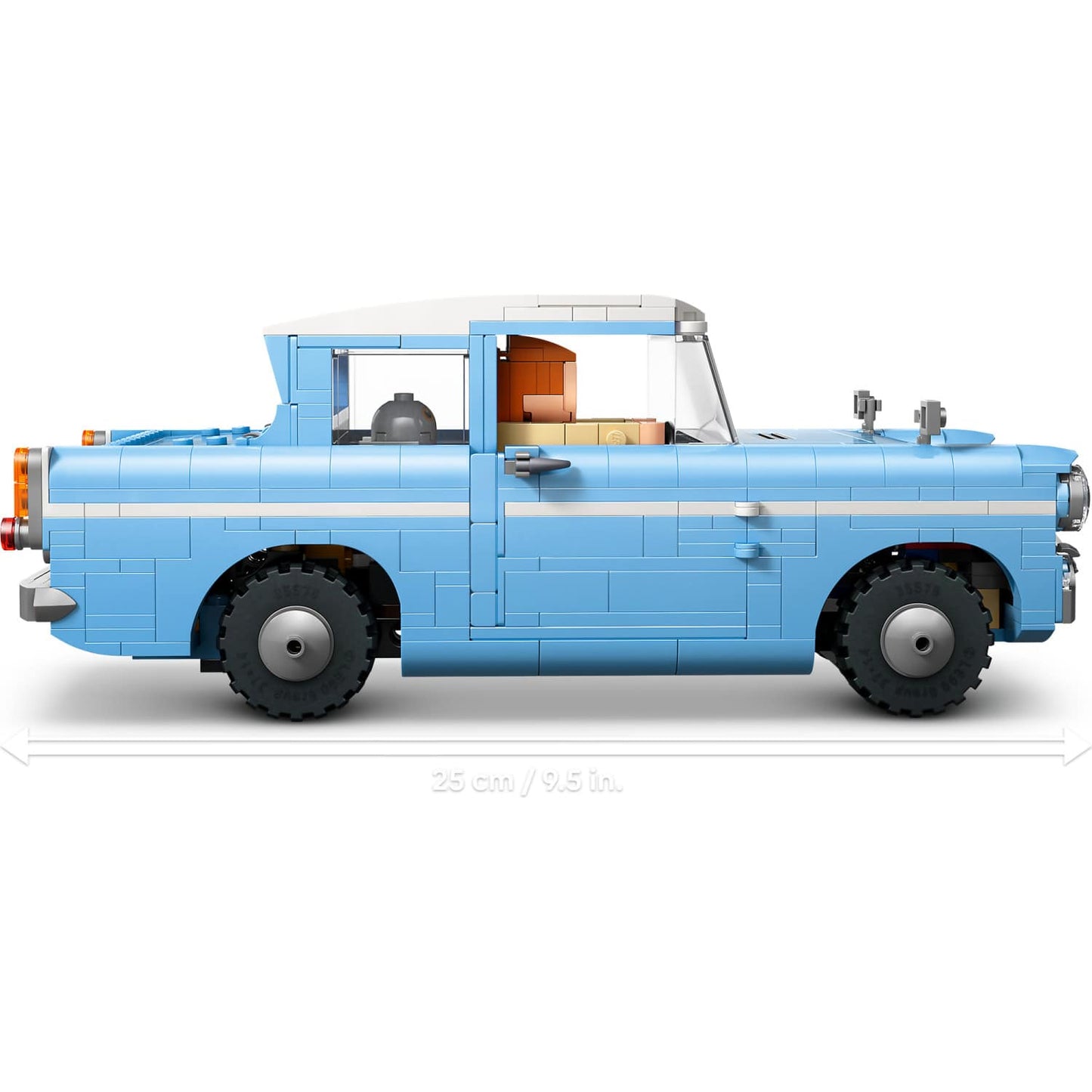 LEGO 76470 Enchanted Flying Ford Anglia™ - Harry Potter
