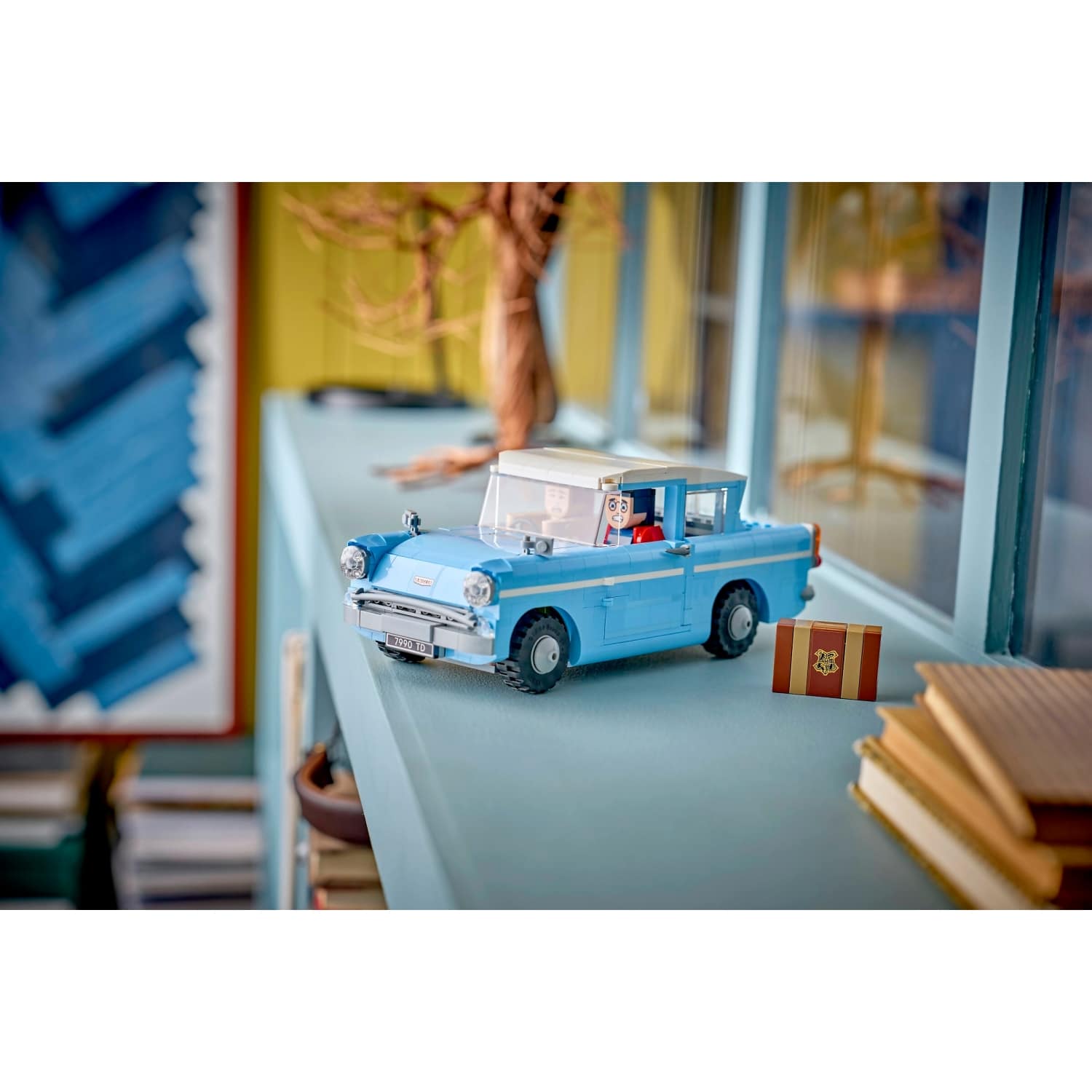 LEGO 76470 Enchanted Flying Ford Anglia - Harry Potter
