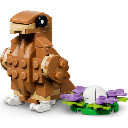 LEGO 31376 Cute Hamster with a Flower - Creator 3-in-1