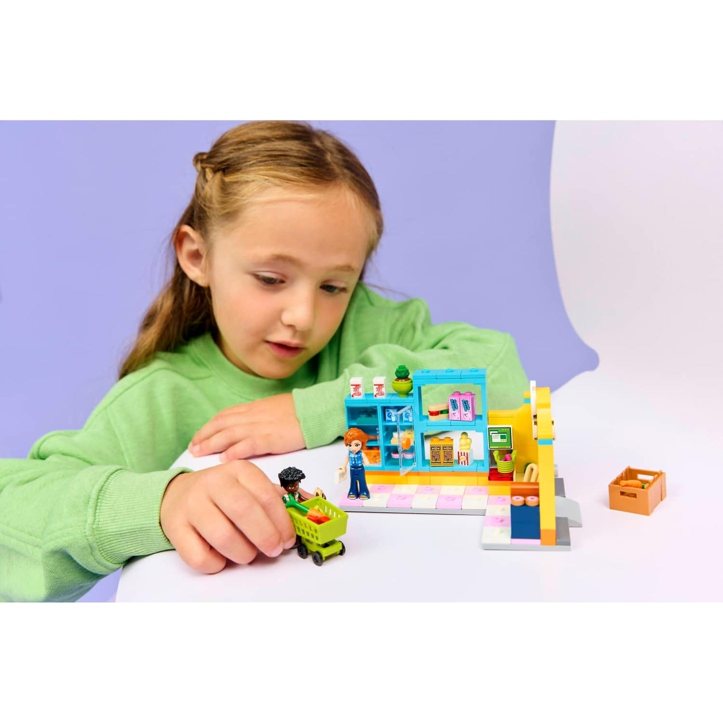 LEGO 42680 Heartlake City Convenience Store - Friends