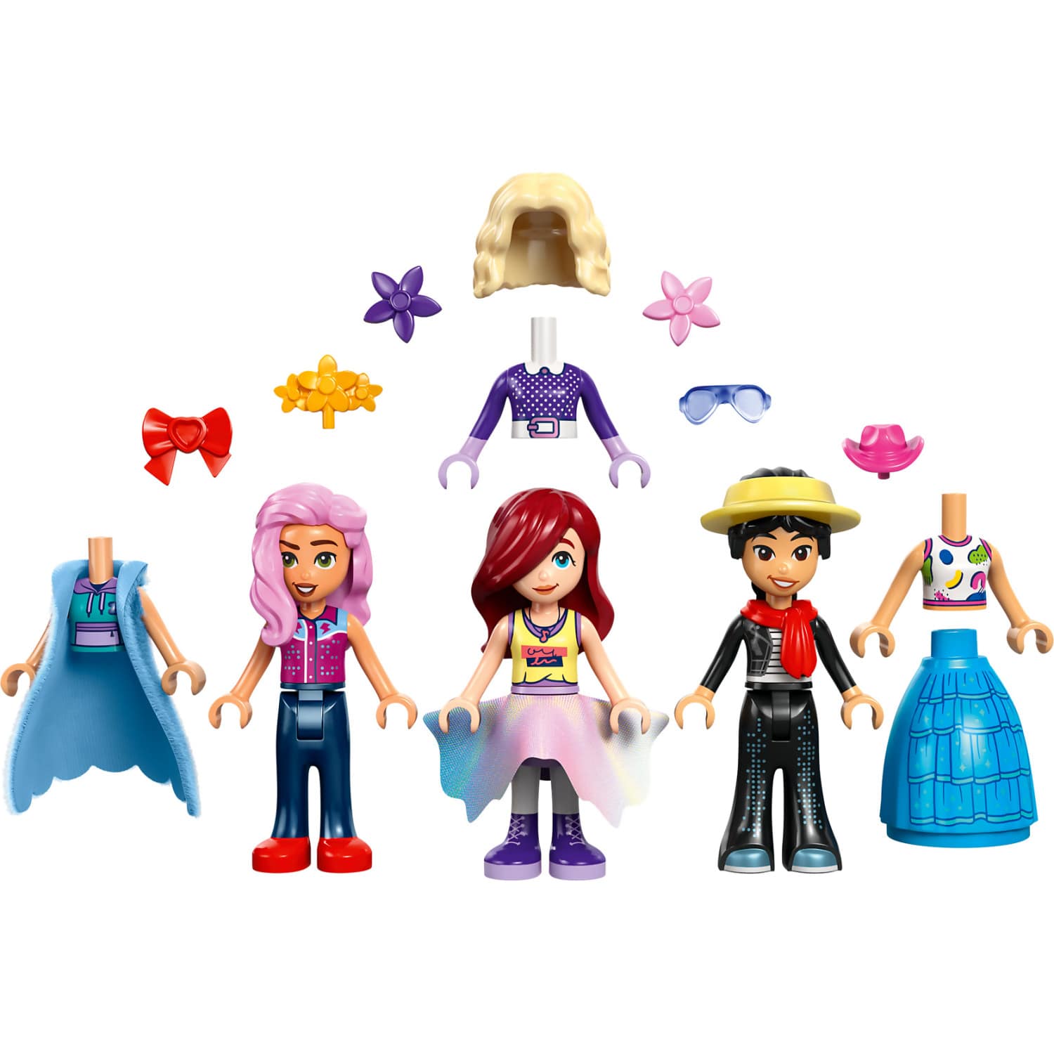 LEGO 42685 Heartlake City Fashion Show - Friends
