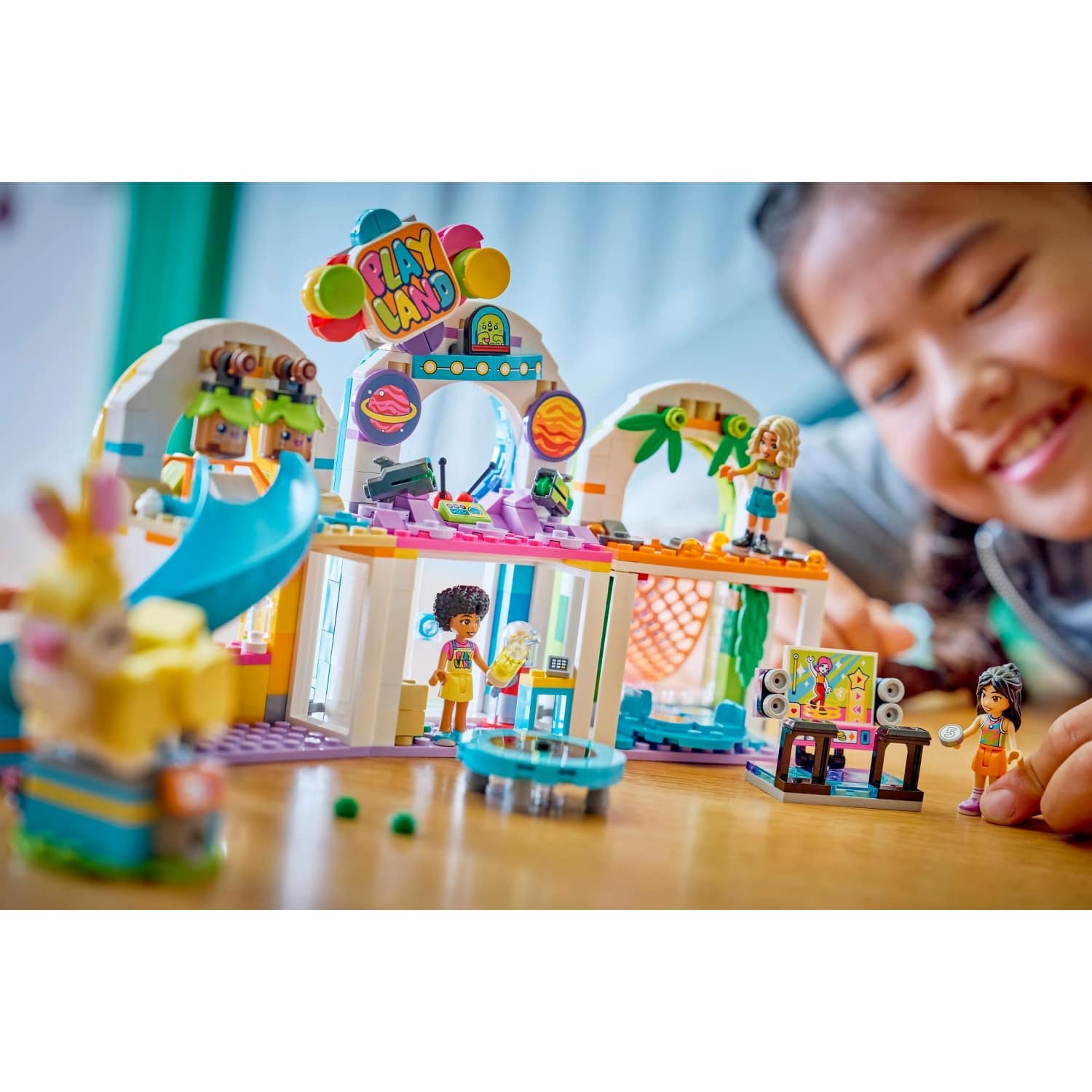 LEGO 42686 Fun Indoor Playground - Friends