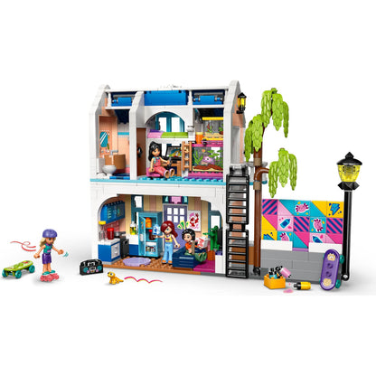 LEGO 42687 Liann's Family House - Friends
