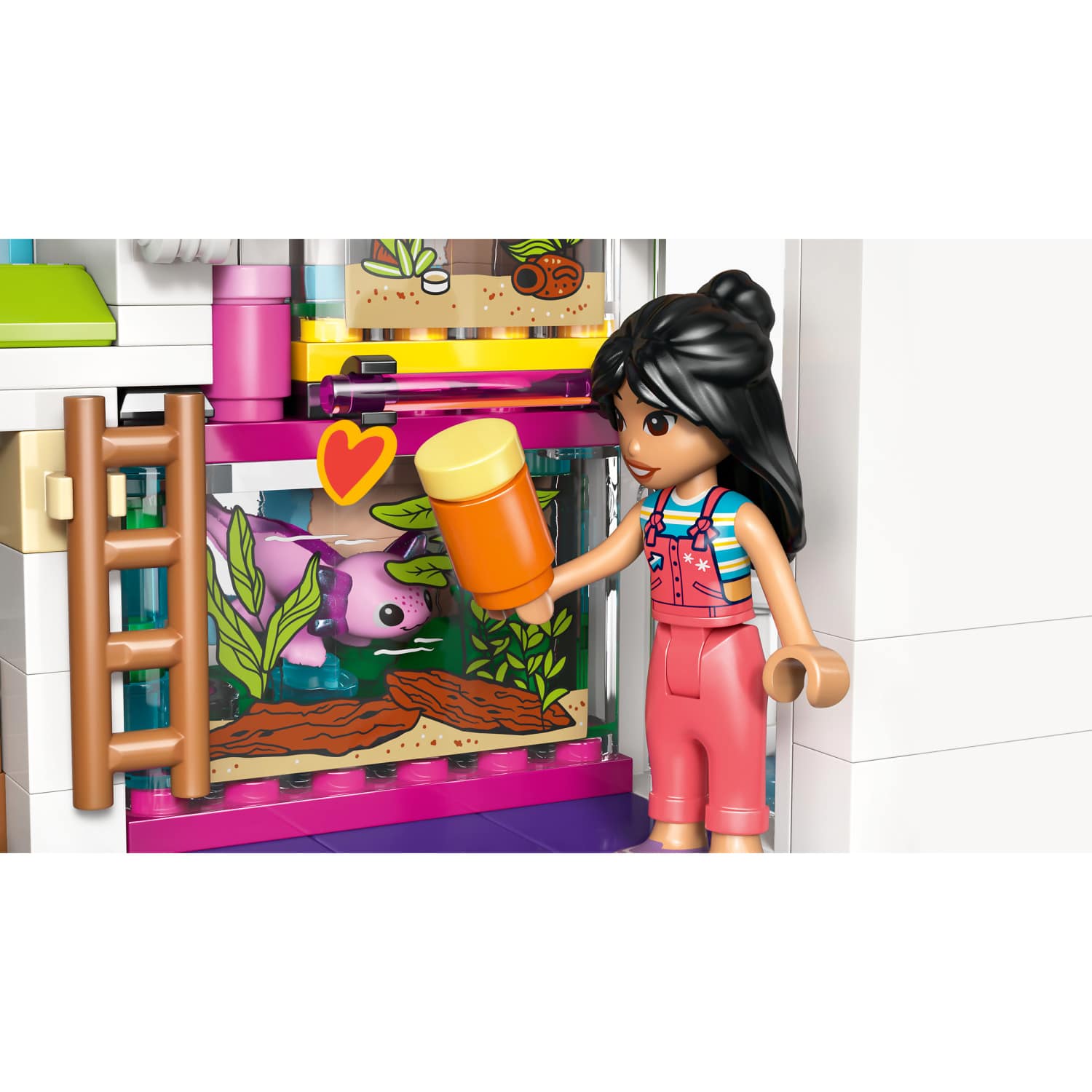 LEGO 42687 Liann's Family House - Friends