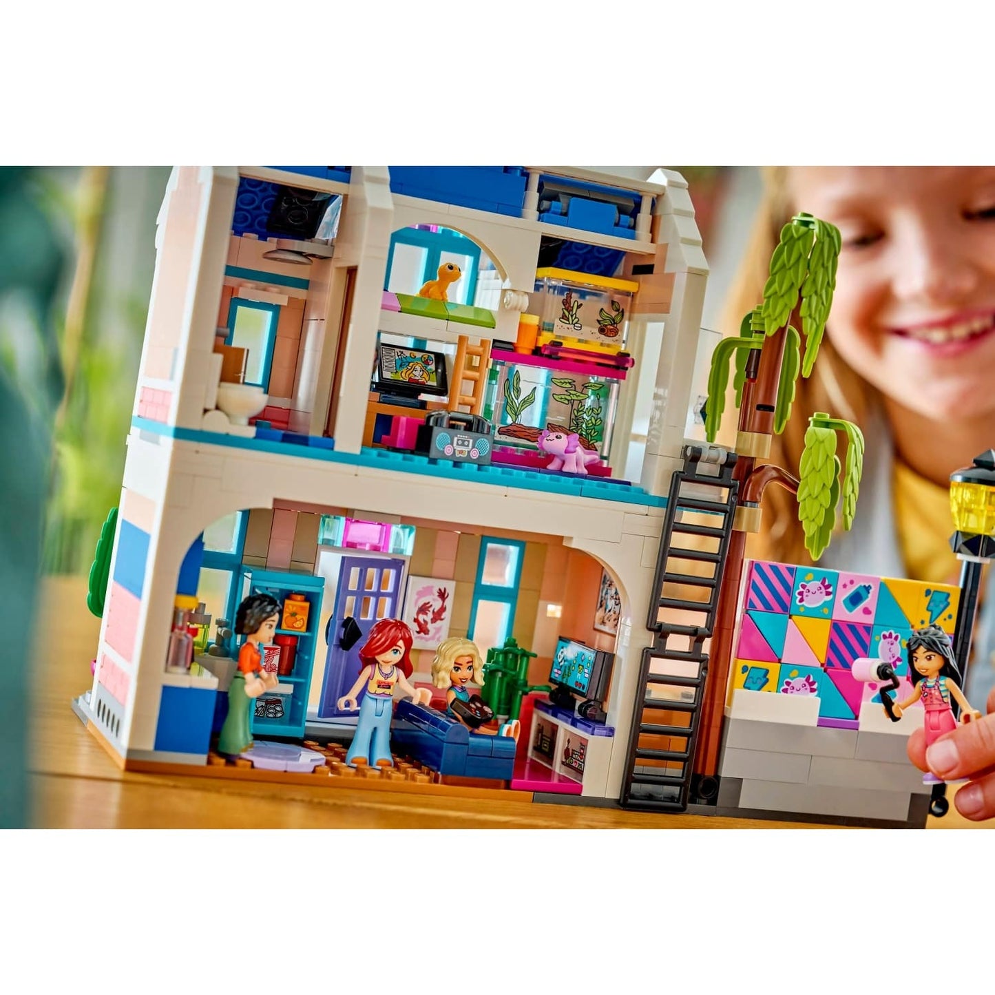 LEGO 42687 Liann's Family House - Friends