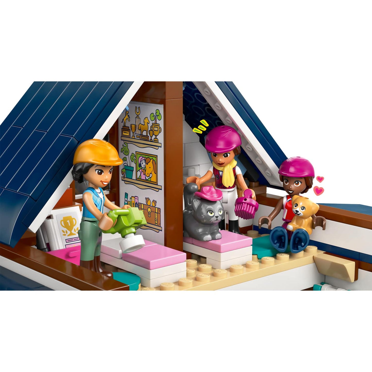 LEGO 42688 Horse Stable and Riding Academy - Friends