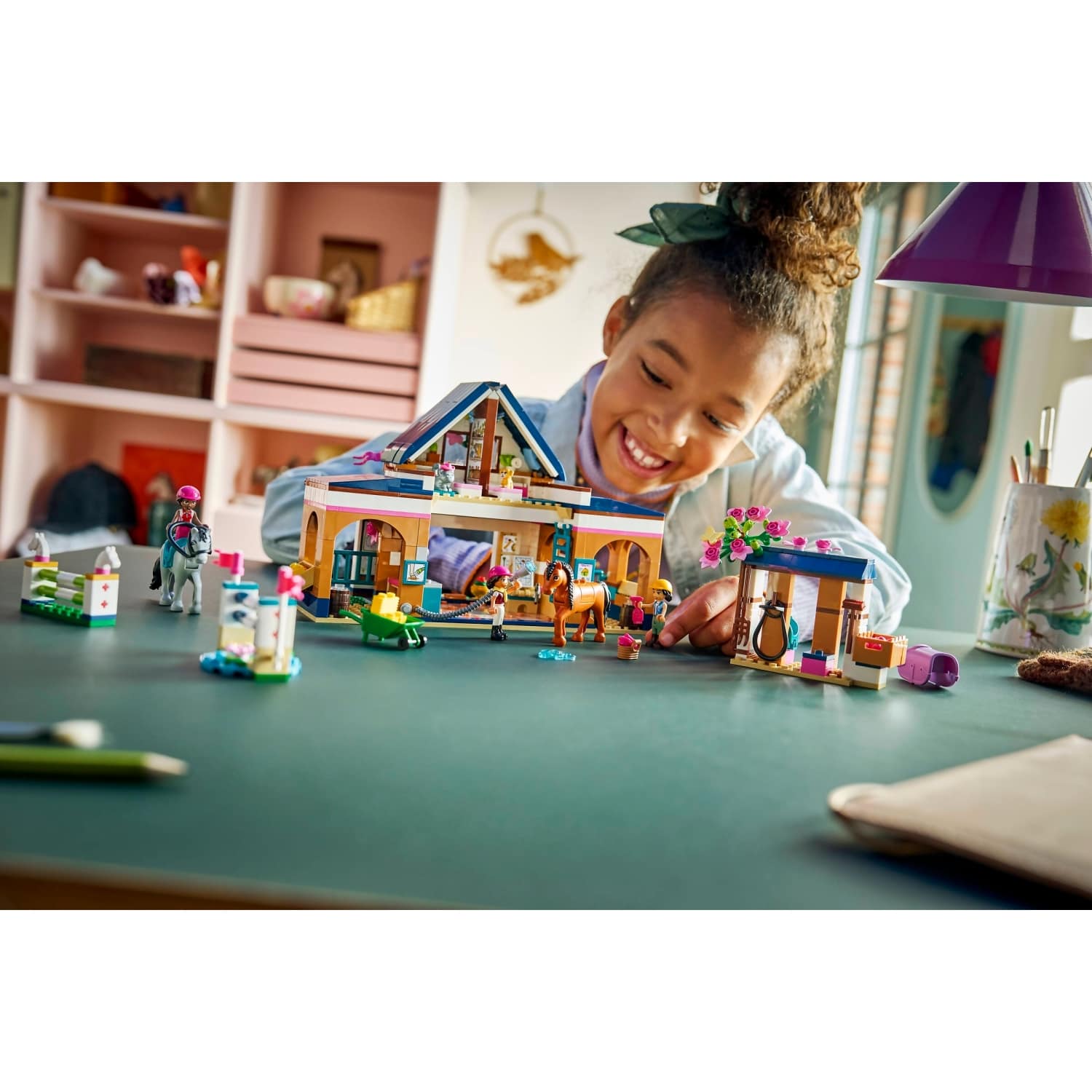 LEGO 42688 Horse Stable and Riding Academy - Friends