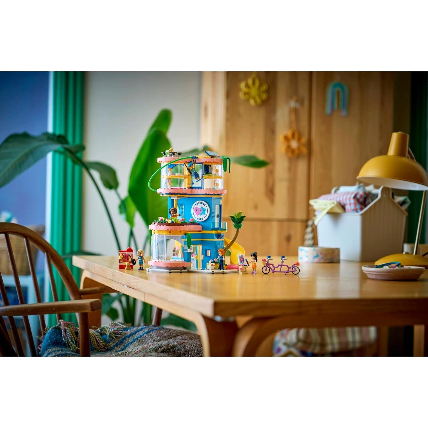 LEGO 42689 Heartlake City Friends Club House - Friends