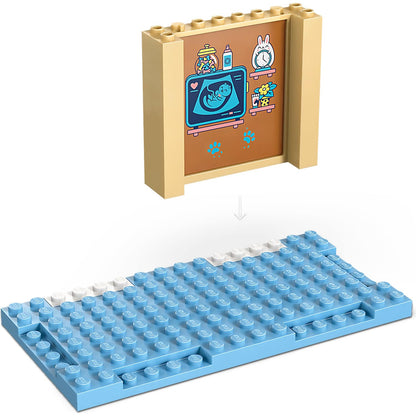LEGO 42696 Animal Vet Clinic - Friends 4+