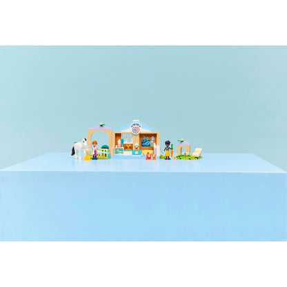 LEGO 42696 Animal Vet Clinic - Friends 4+