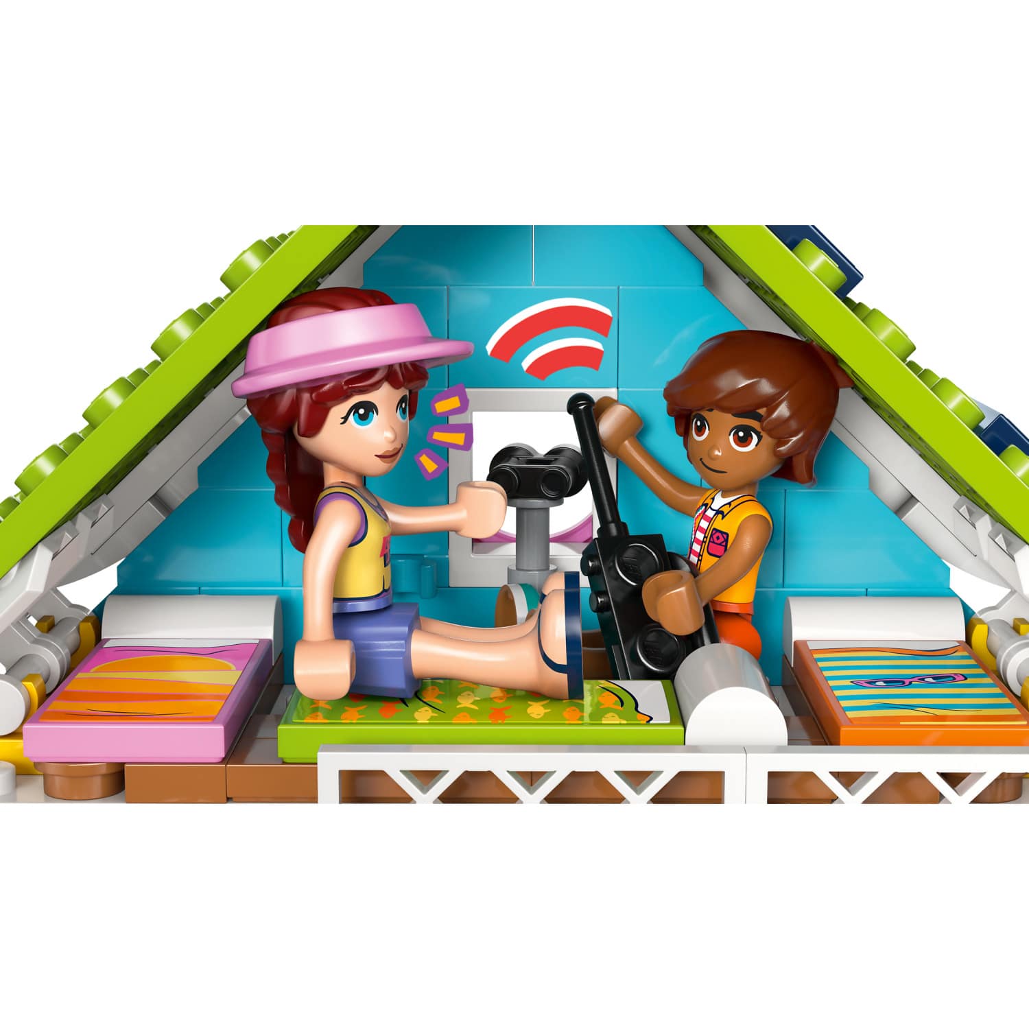 LEGO 42699 Beach House with Seals - Friends