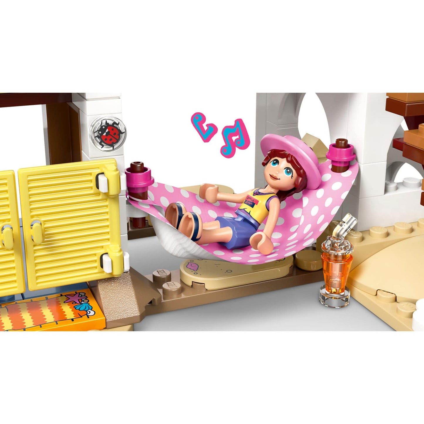 LEGO 42699 Beach House with Seals - Friends