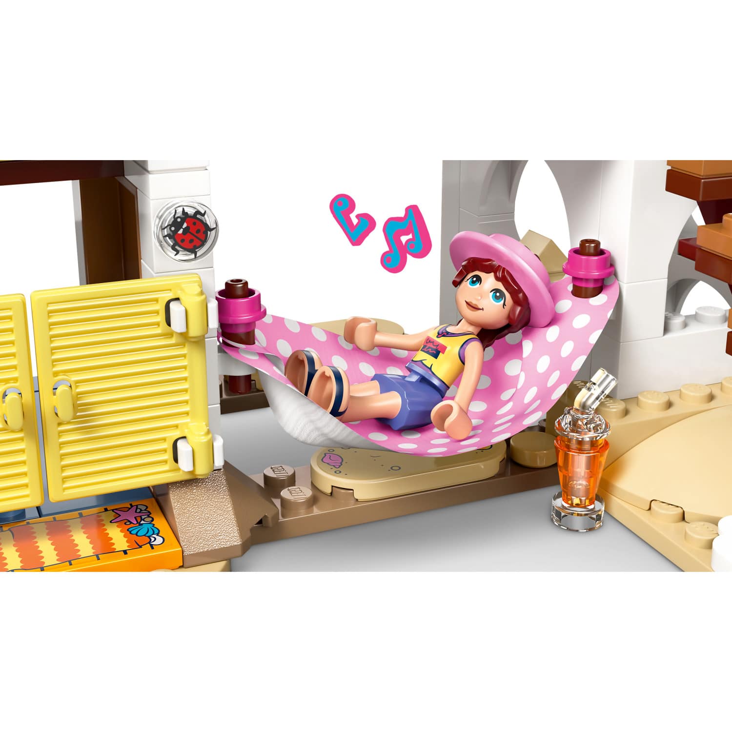 LEGO 42699 Beach House with Seals - Friends