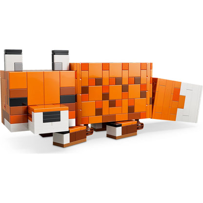 LEGO 21588 The Fox - Minecraft
