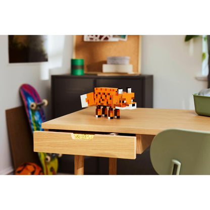 LEGO 21588 The Fox - Minecraft