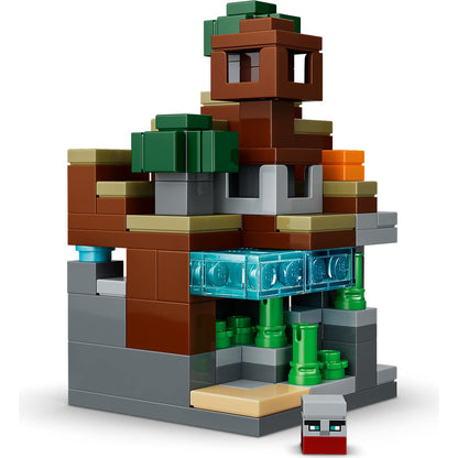 LEGO 21589 Mini Biomes - Minecraft