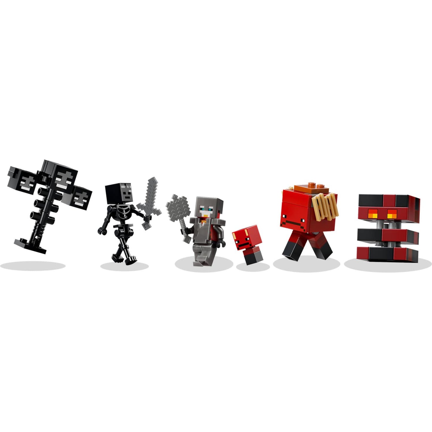 LEGO 21590 Wither Battle - Minecraft