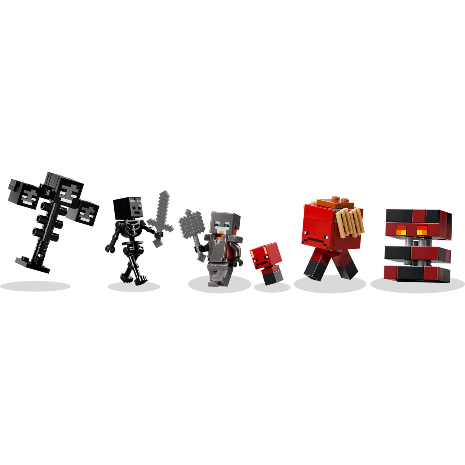 LEGO 21590 Wither Battle - Minecraft