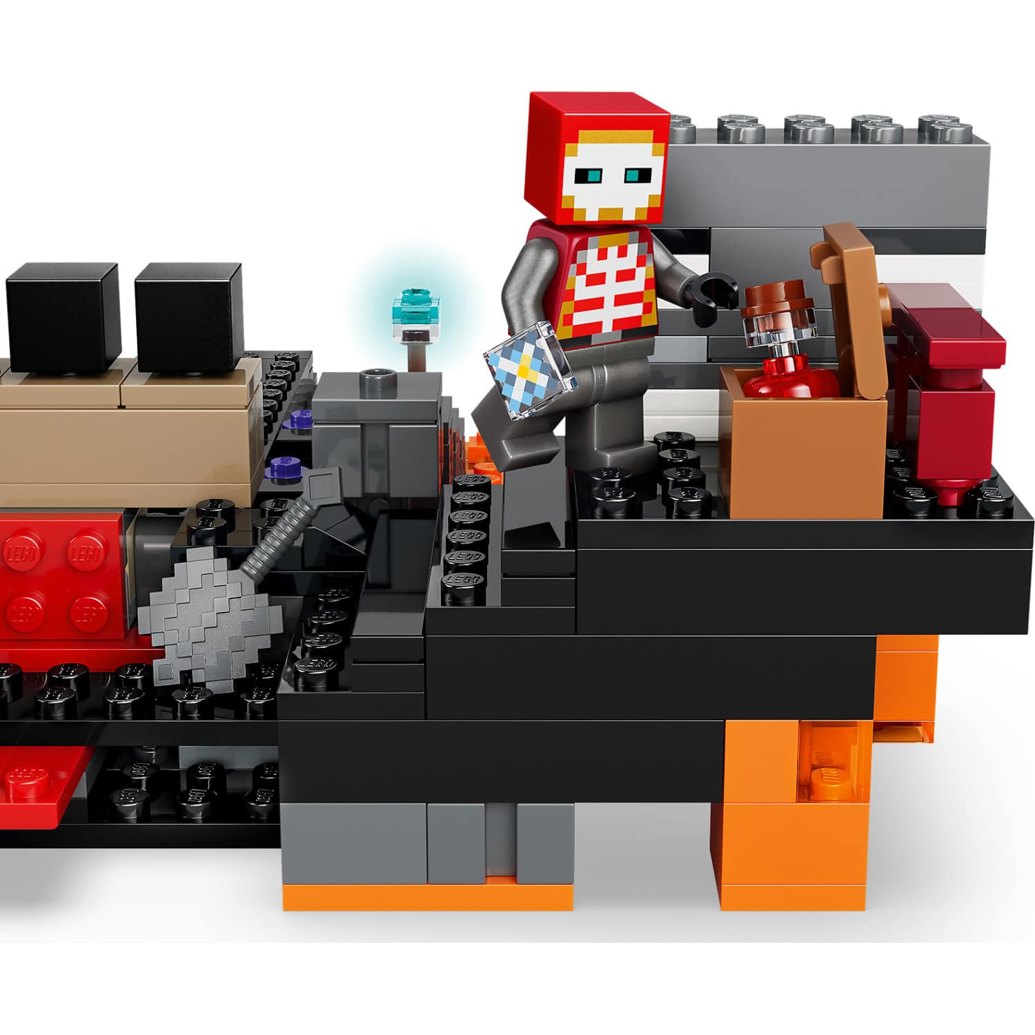 LEGO 21590 Wither Battle - Minecraft