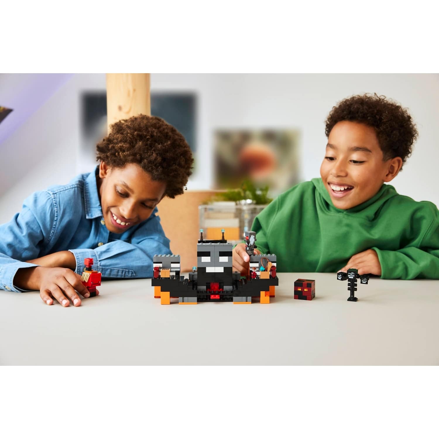 LEGO 21590 Wither Battle - Minecraft