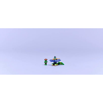 LEGO 71849 Nya vs. Mutation Monster Spinner - Ninjago