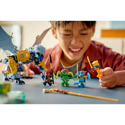 LEGO 71855 Ninja Dragon Riyu's Battle - Ninjago
