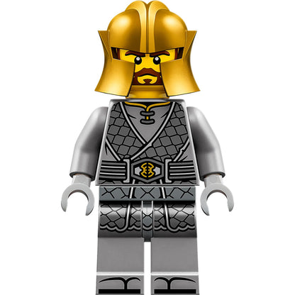 LEGO 71858 Four Weapons Blacksmith 15th Anniversary - Ninjago