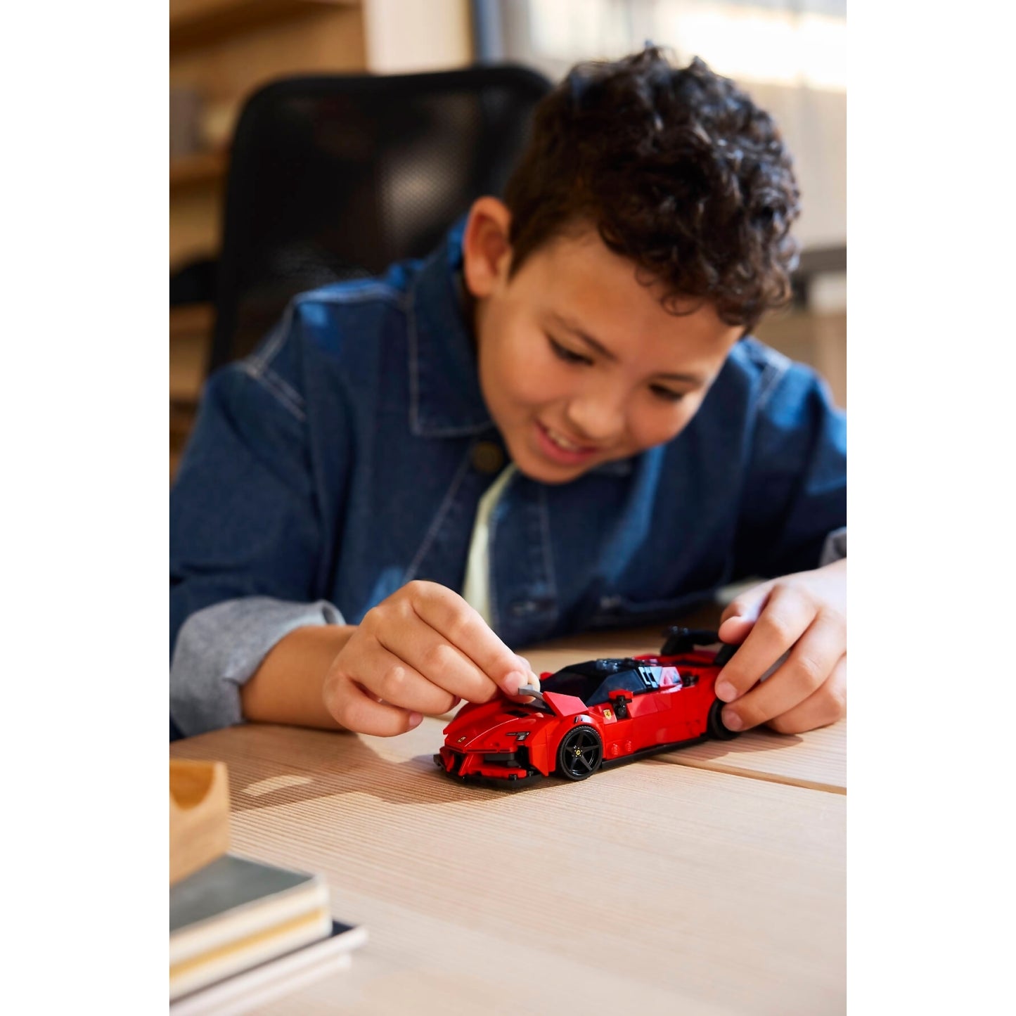 LEGO 77254 Ferrari SF90 XX Stradale Sports Car - Speed Champions