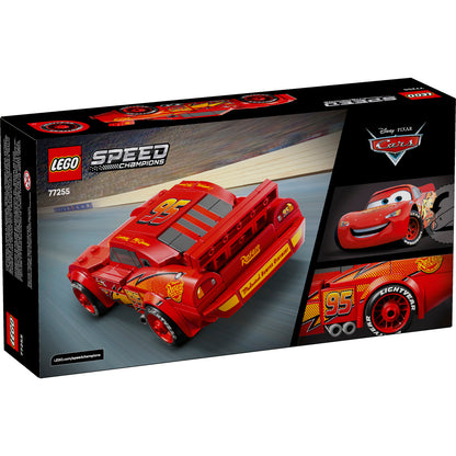 LEGO 77255 Lightning McQueen - Speed Champions