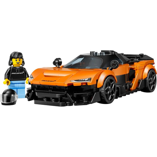 LEGO 77257 McLaren W1 - Speed Champions