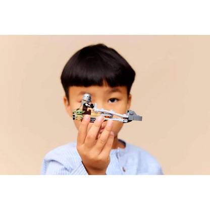 LEGO 75436 The Mandalorian & Grogu's Speeder Bike™ - Star Wars