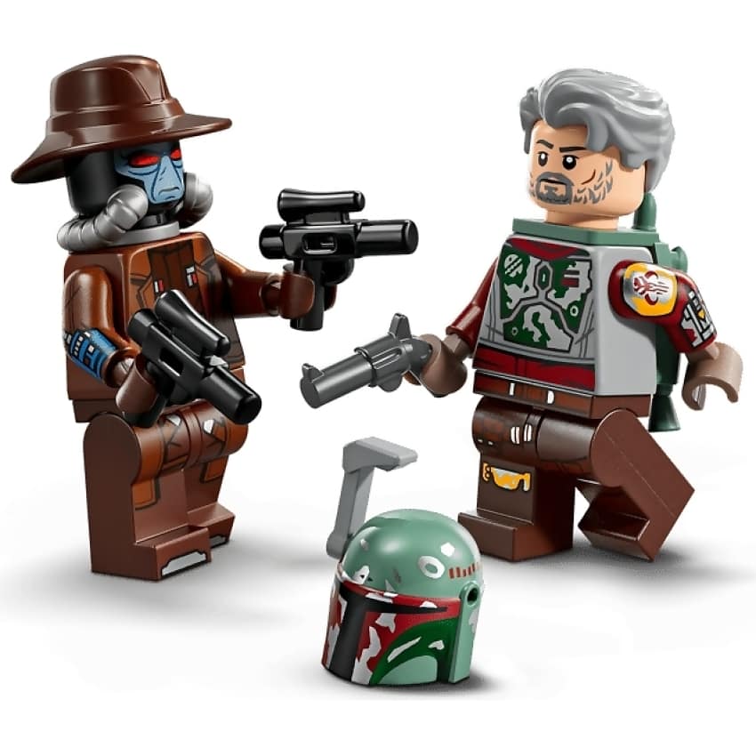 LEGO 75437 Cobb Vanth's Speeder - Star Wars