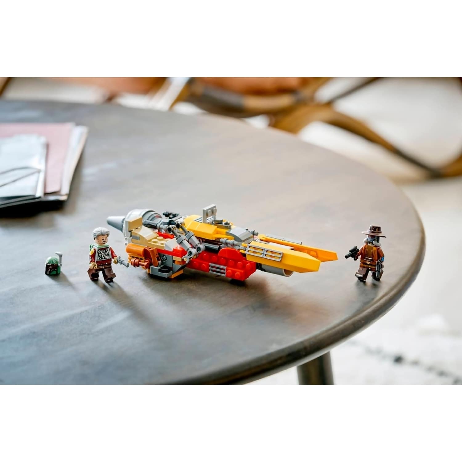 LEGO 75437 Cobb Vanth's Speeder - Star Wars