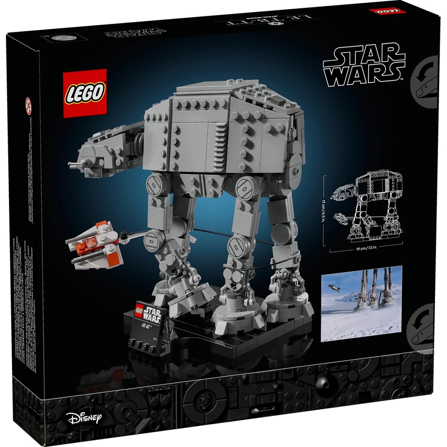 LEGO 75440 AT-AT - Star Wars