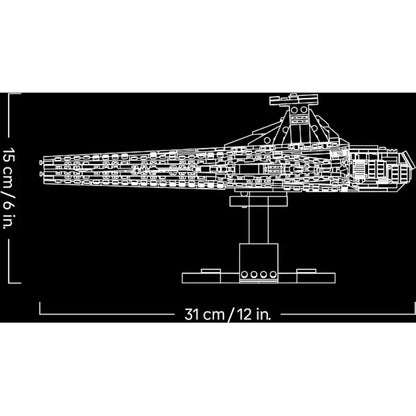 LEGO 75441 Venator-Class Attack Cruiser™ - Star Wars