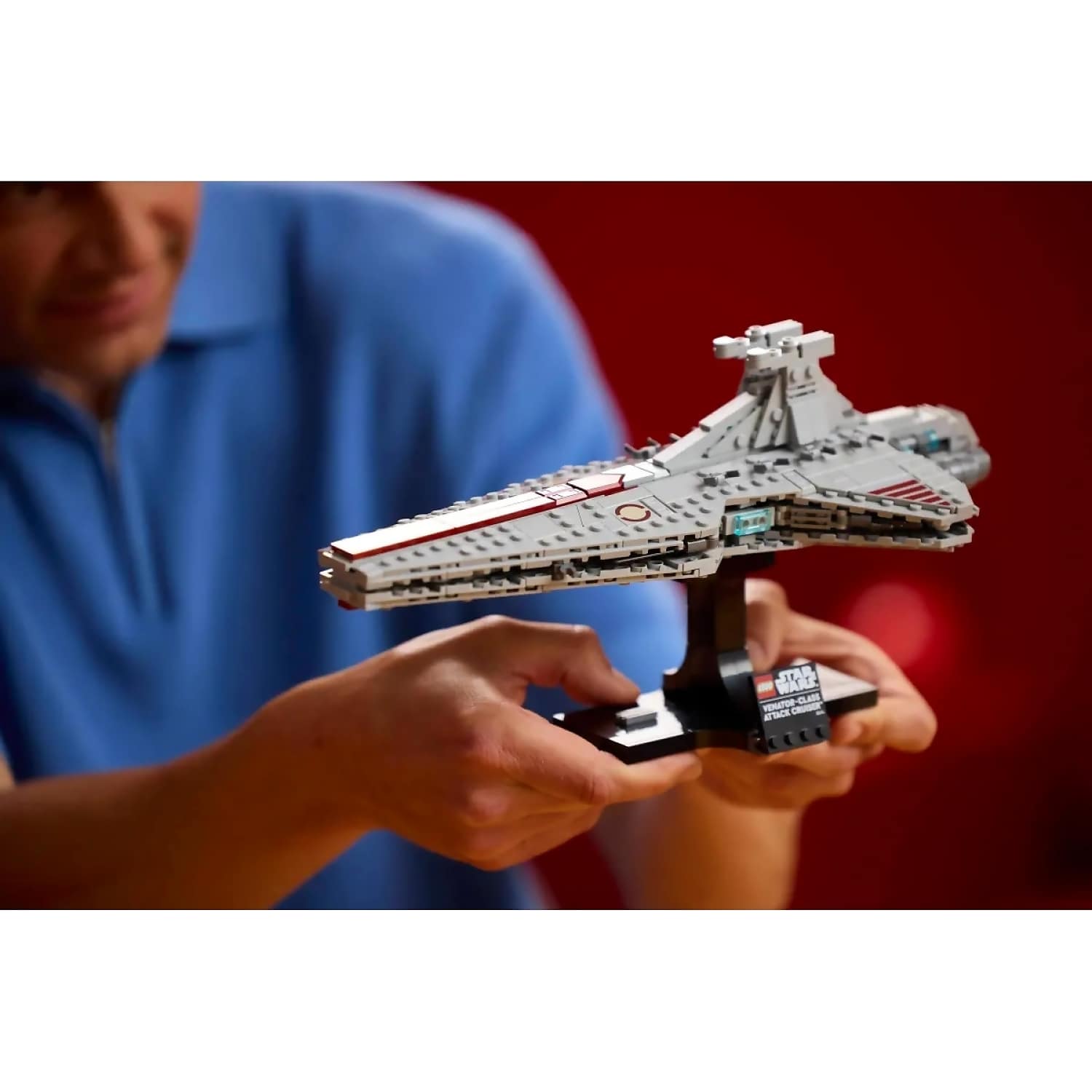 LEGO 75441 Venator-Class Attack Cruiser - Star Wars