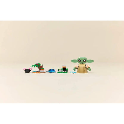 LEGO 75443 Grogu's Homestead - Star Wars 4+
