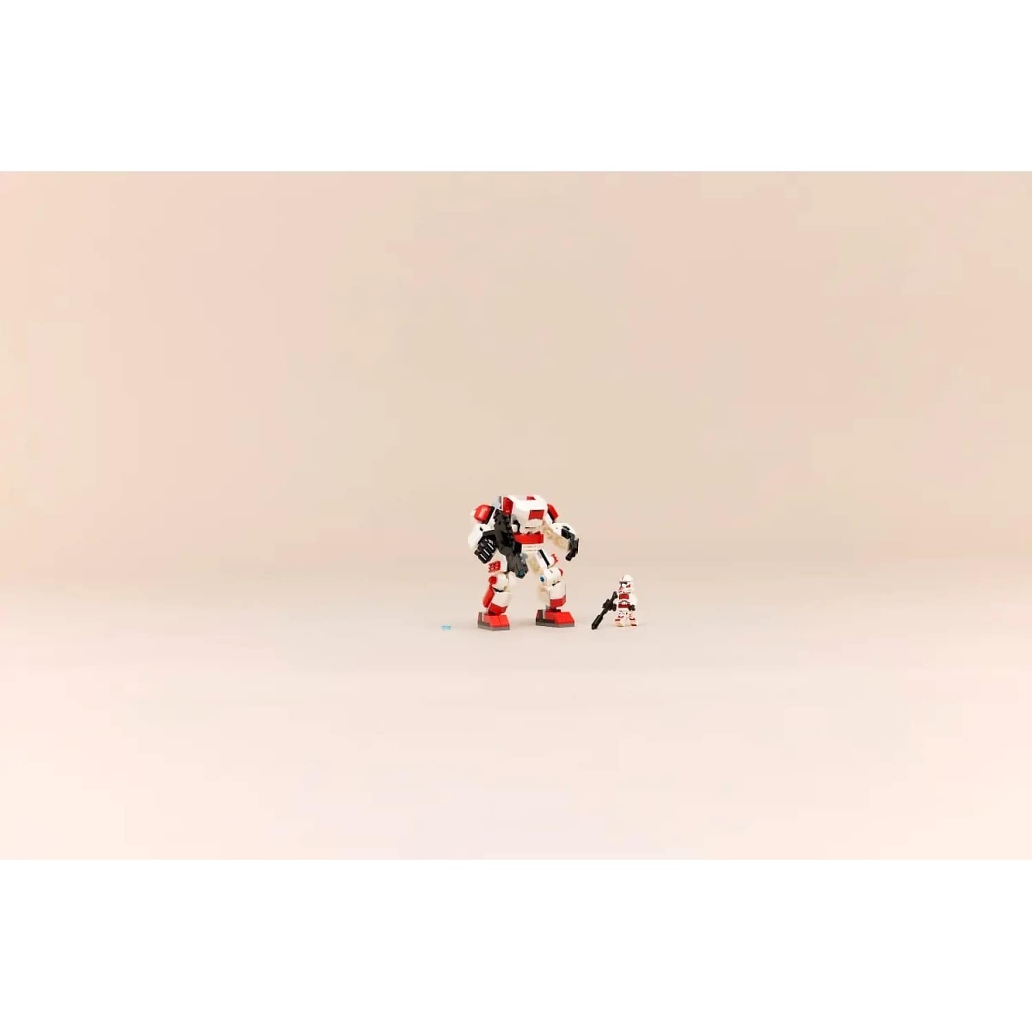 LEGO 75448 Clone Shock Trooper Mech - Star Wars