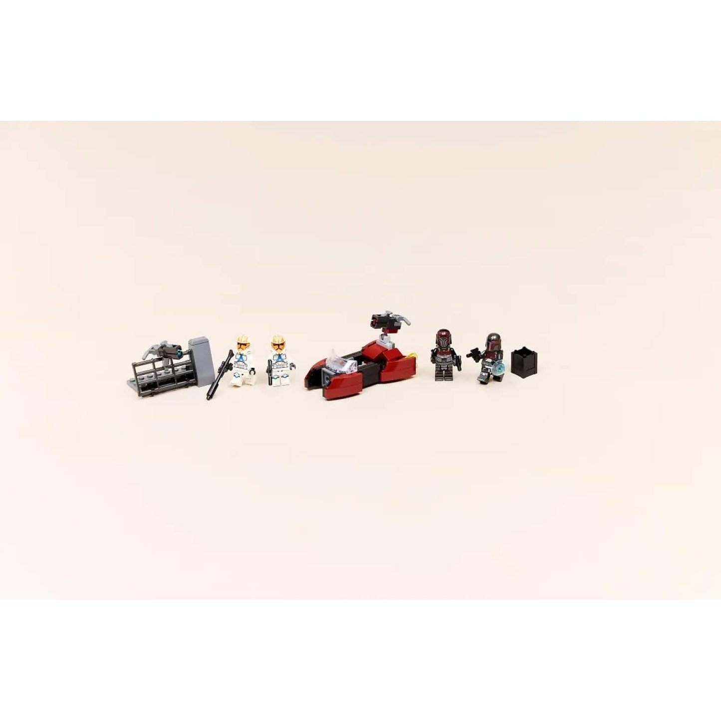 LEGO 75449 Siege of Mandalore Battle Pack - Star Wars