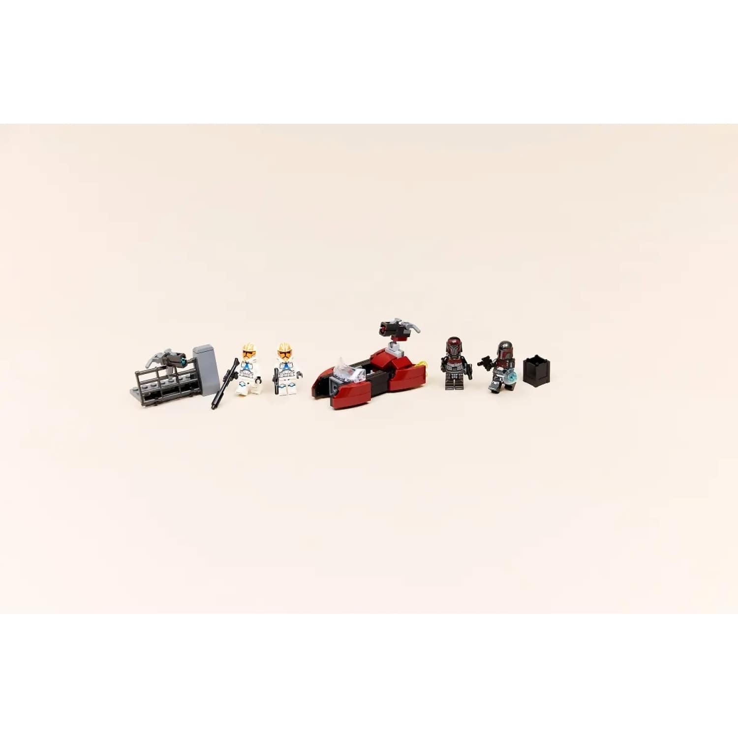 LEGO 75449 Siege of Mandalore Battle Pack - Star Wars