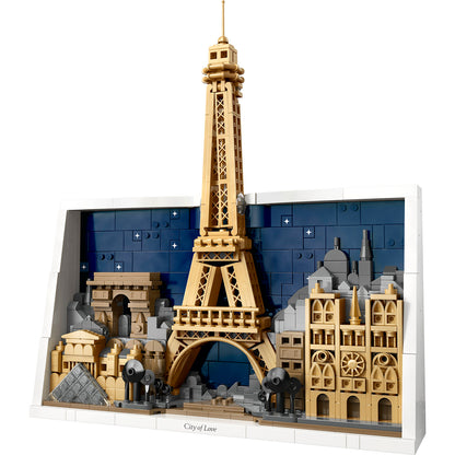 LEGO 21064 Paris City of Love - Architecture