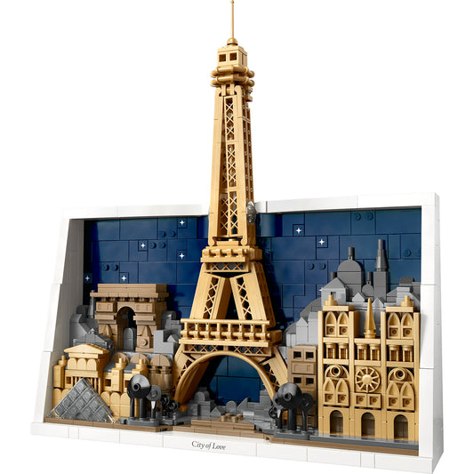 LEGO 21064 Paris City of Love - Architecture