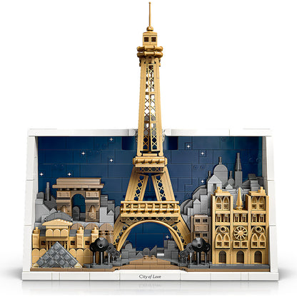 LEGO 21064 Paris City of Love - Architecture