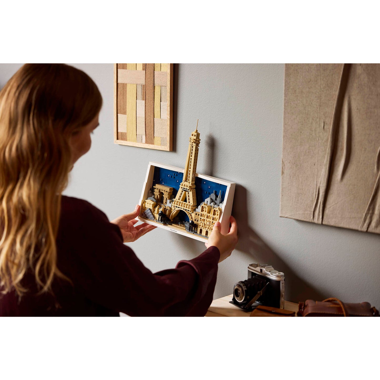 LEGO 21064 Paris City of Love - Architecture