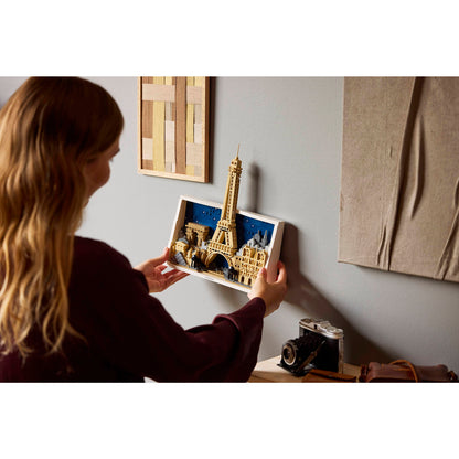 LEGO 21064 Paris City of Love - Architecture