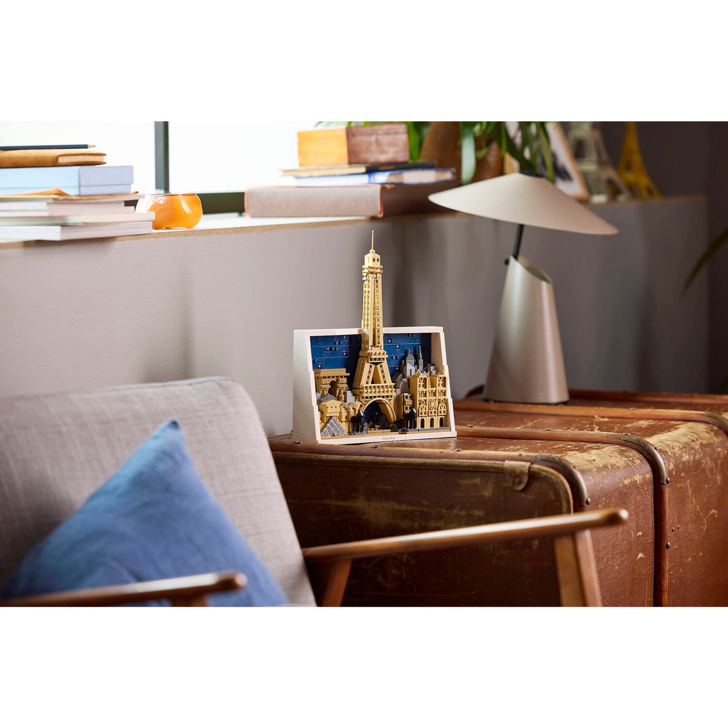 LEGO 21064 Paris City of Love - Architecture