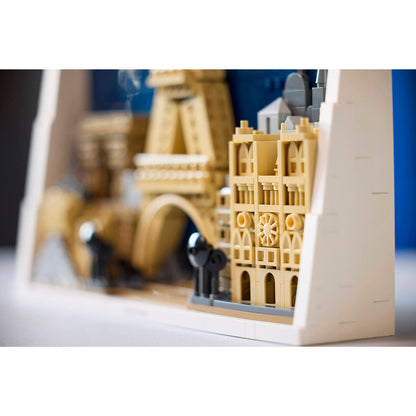 LEGO 21064 Paris City of Love - Architecture