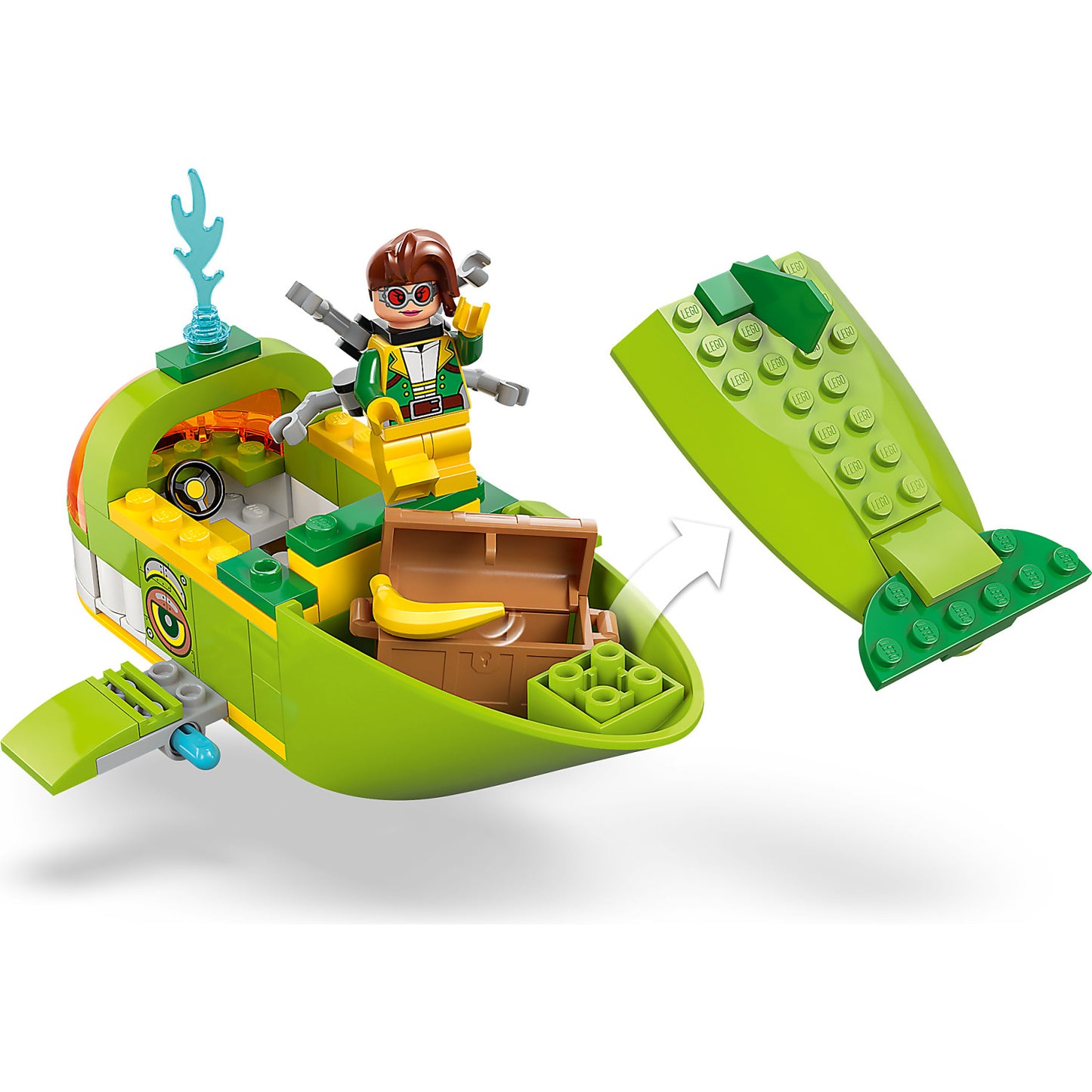 LEGO 11207 Spidey: Underwater Vehicles - Marvel Super Heroes 4+