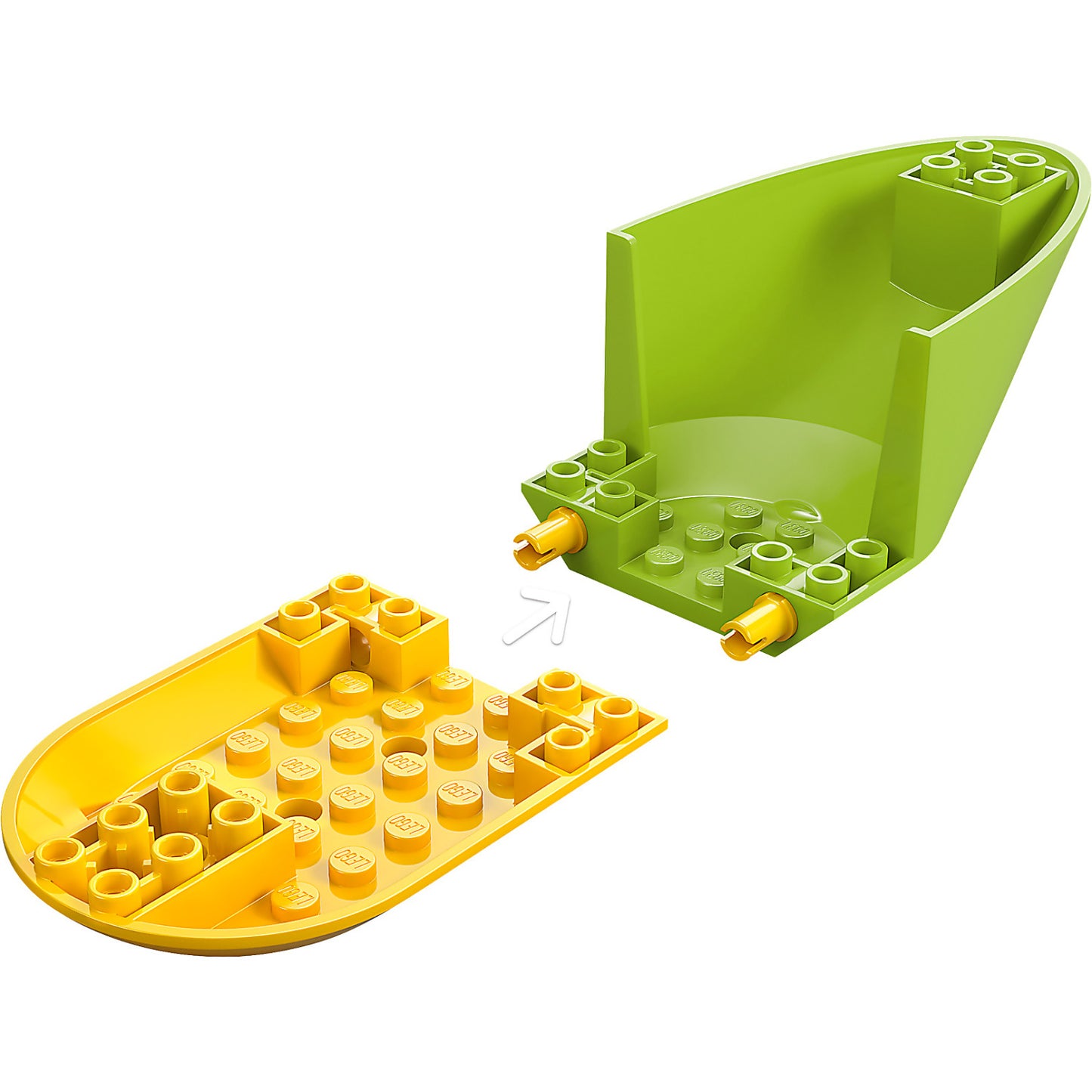 LEGO 11207 Spidey: Underwater Vehicles - Marvel Super Heroes 4+